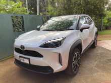 Toyota Yaris Cross Z 2025 SUV