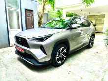 Toyota Yaris Cross 2025 SUV