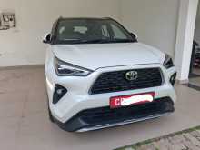 Toyota Yaris Cross 2025 SUV
