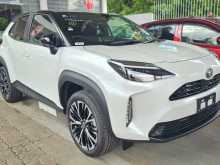 Toyota Yaris Cross 2026 SUV