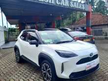 Toyota YARIS CROSS Z ADVENTURE 2022 SUV