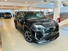 Toyota Yaris Cross Z MXPJ10 2024 SUV