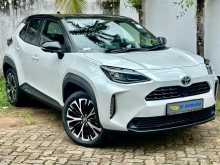 Toyota Yaris Cross ZL 2024 SUV