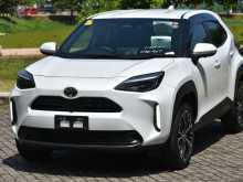Toyota Yaris Cross HYBRID Z 2025 SUV