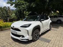Toyota Yaris Cross 2024 SUV