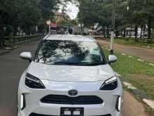 Toyota Yaris Cross 2024 SUV