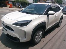 Toyota Yaris Cross 2022 SUV