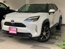 Toyota Yaris Cross 2023 Car