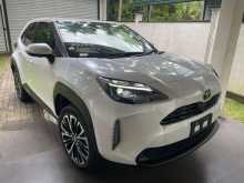 Toyota Yaris Cross 2025 SUV