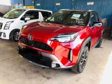 Toyota Yaris Cross Highest Grade 2024 Car