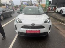 Toyota Yaris Cross Z 2026 SUV