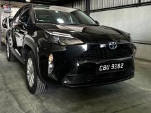 Toyota Yaris Cross 2023 SUV