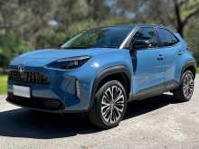 Toyota Yaris Cross Z 2023 SUV