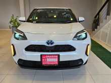 Toyota YARIS CROSS Z GRADE 2022 SUV