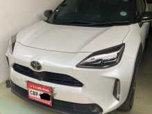 Toyota Yaris Cross 2024 SUV