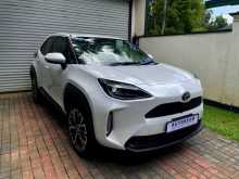 Toyota Yaris Cross 2025 SUV