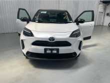 Toyota Yaris Cross 2025 SUV
