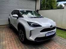 Toyota Yaris Cross 2025 SUV