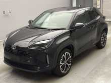 Toyota Yaris Cross 2024 Car