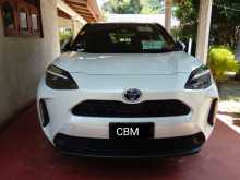 Toyota Yaris Cross Z HYBRID 2023 Car
