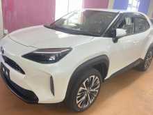 Toyota Yaris Cross 2023 Car