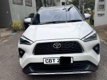 Toyota Yaris Cross Thailand 2025 SUV