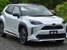 Toyota Yaris Cross Z 2025 SUV