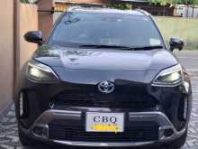 Toyota Yaris Cross 2023 SUV