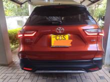 Toyota Yaris Cross 2025 SUV