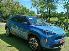 Toyota Yaris Cross Z Japan 2023 SUV