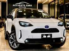 Toyota Yaris Cross Z Blacktop 2023 SUV