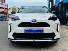 Toyota Yaris Cross Hybrid 2022 SUV