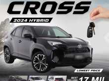 Toyota Yaris Cross GR Sport Hybrid 2024 SUV