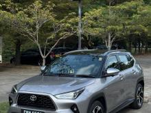 Toyota Yaris Cross 2025 SUV