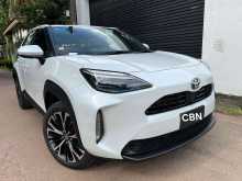 Toyota Yaris Cross 2025 SUV