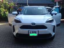 Toyota YARIS CROSS Z HYBRID 2023 Car
