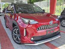 Toyota Yaris Crosslista 2023 SUV