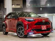 Toyota YARIS CROSS 2024 SUV
