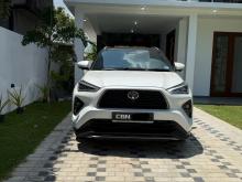 Toyota Yaris Cross 2025 Car