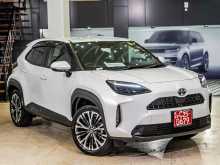 Toyota YARIS CROSS JAPAN HYBRID 2023 SUV