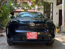 Toyota Yaris Cross 2025 SUV