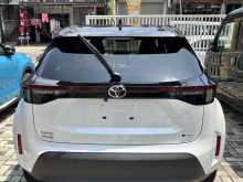 Toyota Yaris Cross 2025 Car