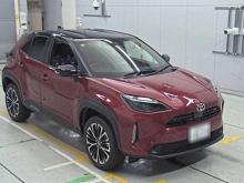 Toyota Yaris Cross 2025 SUV