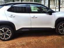 Toyota Yaris Cross 2023 SUV