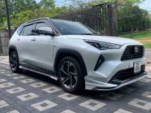 Toyota Yaris Cross 2026 SUV
