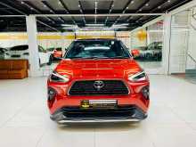 Toyota Yaris CROSS PREMIUM 2025 SUV