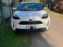Toyota Yaris Cross Z 2024 SUV