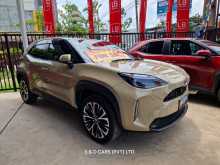 Toyota Yaris Cross Z Adventure 2023 SUV