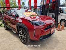 Toyota Yaris Cross Z Adventure 2024 SUV