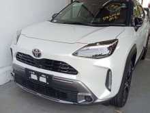 Toyota Yaris Crss 2024 SUV